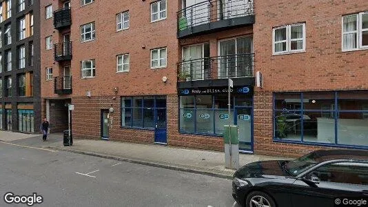 Apartments for rent in Birmingham - West Midlands - Photo from Google Street View
