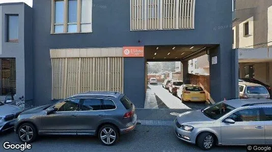 Apartments for rent in Cluj-Napoca - Photo from Google Street View