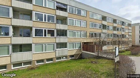 Apartments for rent in Huddinge - Photo from Google Street View
