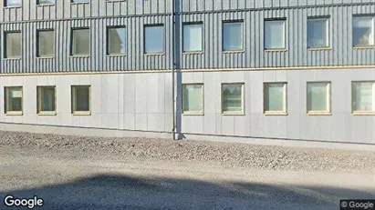 Apartments for rent in Kiruna - Photo from Google Street View