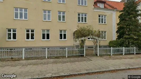 Apartments for rent in Trelleborg - Photo from Google Street View