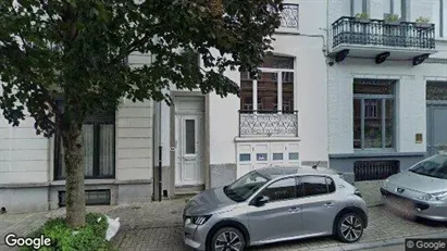 Apartments for rent in Brussels Schaarbeek - Photo from Google Street View