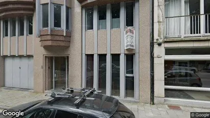 Apartments for rent in Brussels Etterbeek - Photo from Google Street View