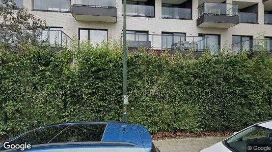 Apartments for rent in Brussels Oudergem - Photo from Google Street View