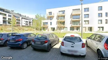 Apartments for rent in Nijvel - Photo from Google Street View