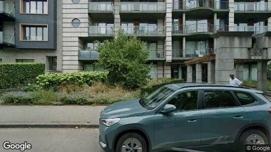 Apartments for rent in Brussels Oudergem - Photo from Google Street View