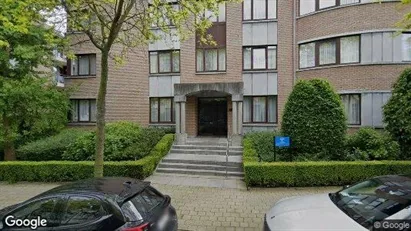 Apartments for rent in Brussels Sint-Lambrechts-Woluwe - Photo from Google Street View