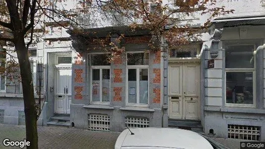 Apartments for rent in Brussels Sint-Gillis - Photo from Google Street View