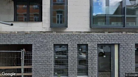 Apartments for rent in Brussels Ukkel - Photo from Google Street View