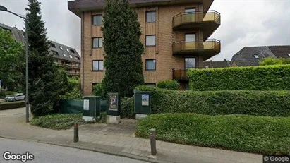 Apartments for rent in Brussels Sint-Lambrechts-Woluwe - Photo from Google Street View