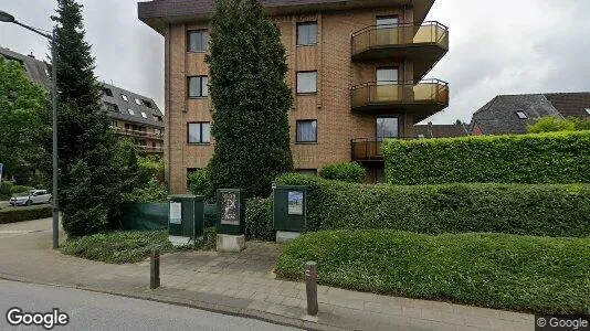 Apartments for rent in Brussels Sint-Lambrechts-Woluwe - Photo from Google Street View