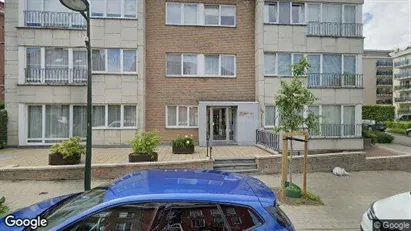 Apartments for rent in Brussels Sint-Pieters-Woluwe - Photo from Google Street View