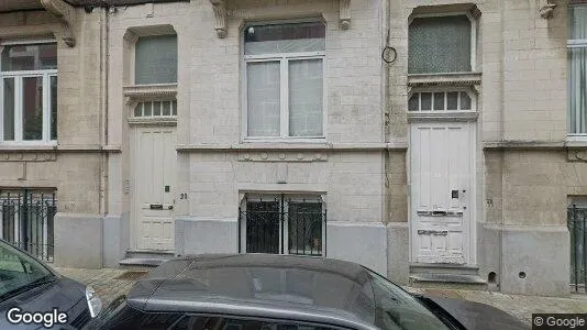 Apartments for rent in Brussels Vorst - Photo from Google Street View