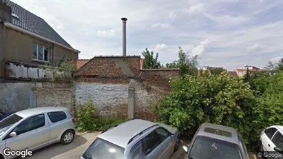 Apartments for rent in Brussels Evere - Photo from Google Street View