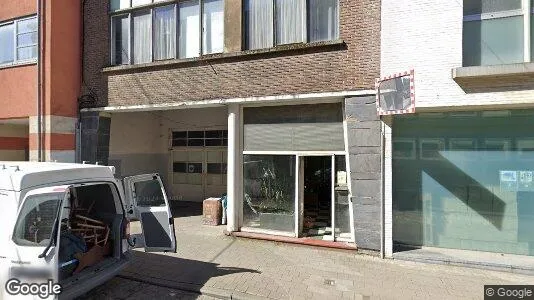 Apartments for rent in Brussels Ukkel - Photo from Google Street View