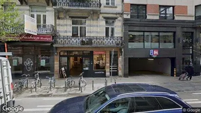 Apartments for rent in Brussels Elsene - Photo from Google Street View