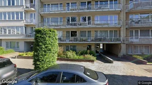 Apartments for rent in Brussels Sint-Lambrechts-Woluwe - Photo from Google Street View