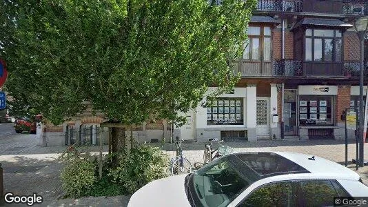 Apartments for rent in Brussels Schaarbeek - Photo from Google Street View