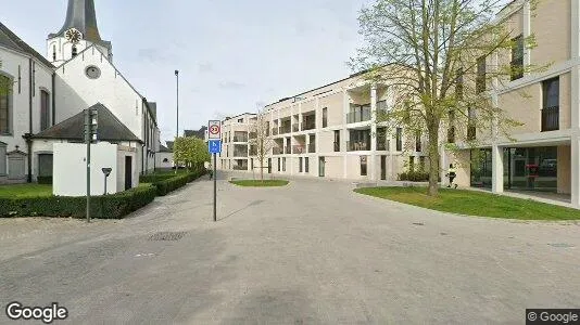 Apartments for rent in Evergem - Photo from Google Street View