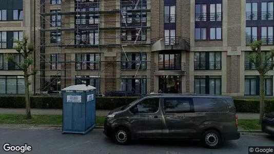 Apartments for rent in Brussels Sint-Pieters-Woluwe - Photo from Google Street View