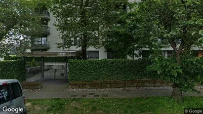 Apartments for rent in Brussels Anderlecht - Photo from Google Street View