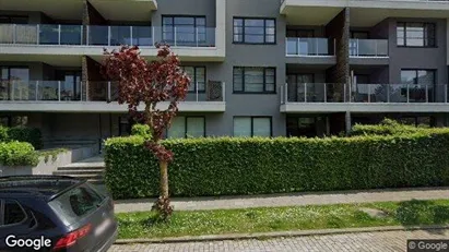 Apartments for rent in Brussels Sint-Pieters-Woluwe - Photo from Google Street View