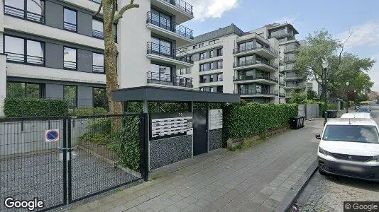 Apartments for rent in Brussels Anderlecht - Photo from Google Street View