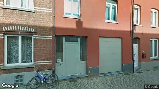 Apartments for rent in Tervuren - Photo from Google Street View