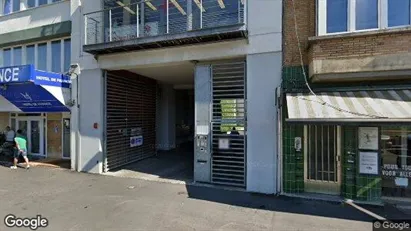 Apartments for rent in Brussels Sint-Gillis - Photo from Google Street View