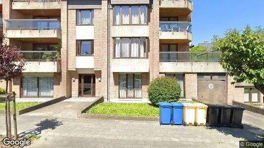 Apartments for rent in Brussels Sint-Lambrechts-Woluwe - Photo from Google Street View