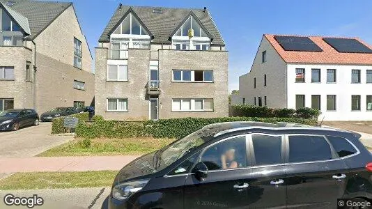 Apartments for rent in Zandhoven - Photo from Google Street View