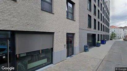 Apartments for rent in Brussels Elsene - Photo from Google Street View