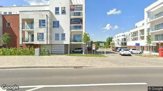 Apartments for rent in Nijvel - Photo from Google Street View