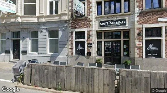Apartments for rent in Lier - Photo from Google Street View