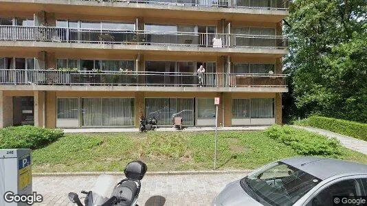 Apartments for rent in Brussels Schaarbeek - Photo from Google Street View