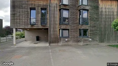 Apartments for rent in Ciney - Photo from Google Street View