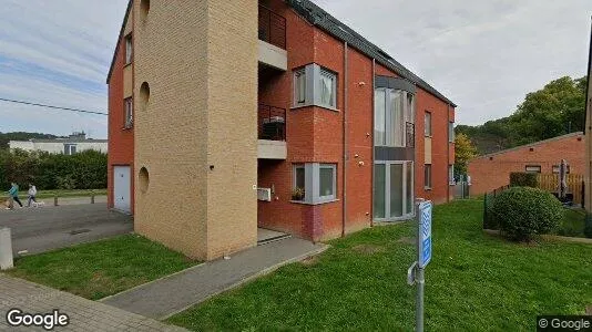 Apartments for rent in Amay - Photo from Google Street View