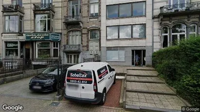 Apartments for rent in Brussels Sint-Pieters-Woluwe - Photo from Google Street View
