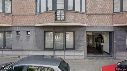 Apartments for rent in Brussels Sint-Pieters-Woluwe - Photo from Google Street View