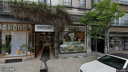 Apartments for rent in Brussels Elsene - Photo from Google Street View