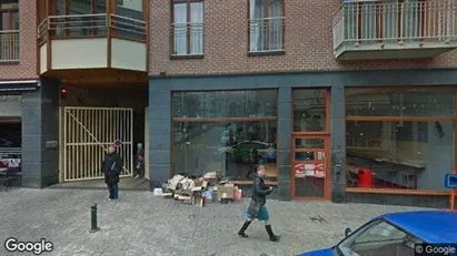 Apartments for rent in Brussels Elsene - Photo from Google Street View