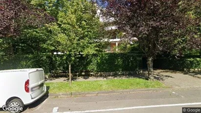 Apartments for rent in Brussels Elsene - Photo from Google Street View