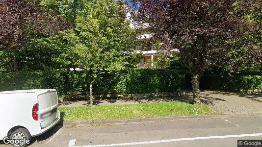 Apartments for rent in Brussels Elsene - Photo from Google Street View