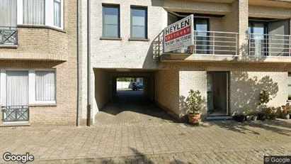 Apartments for rent in Turnhout - Photo from Google Street View