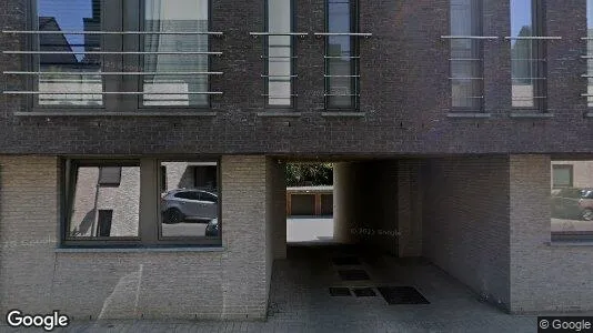 Apartments for rent in Gavere - Photo from Google Street View