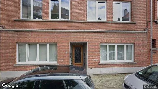 Apartments for rent in Brussels Sint-Lambrechts-Woluwe - Photo from Google Street View