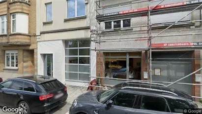 Apartments for rent in Brussels Ukkel - Photo from Google Street View