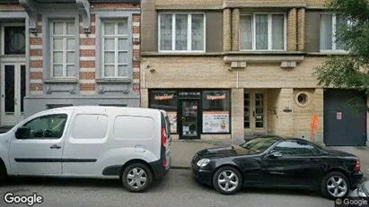 Apartments for rent in Brussels Sint-Gillis - Photo from Google Street View