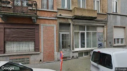 Apartments for rent in Brussels Sint-Gillis - Photo from Google Street View