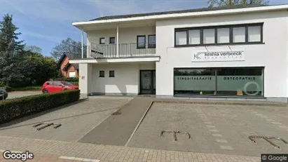 Apartments for rent in Tremelo - Photo from Google Street View